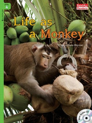 cover image of Life as a Monkey